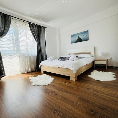 Green Apartaments Zărneşti エクステリア 写真