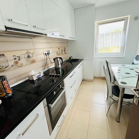 Green Apartaments Zărneşti エクステリア 写真